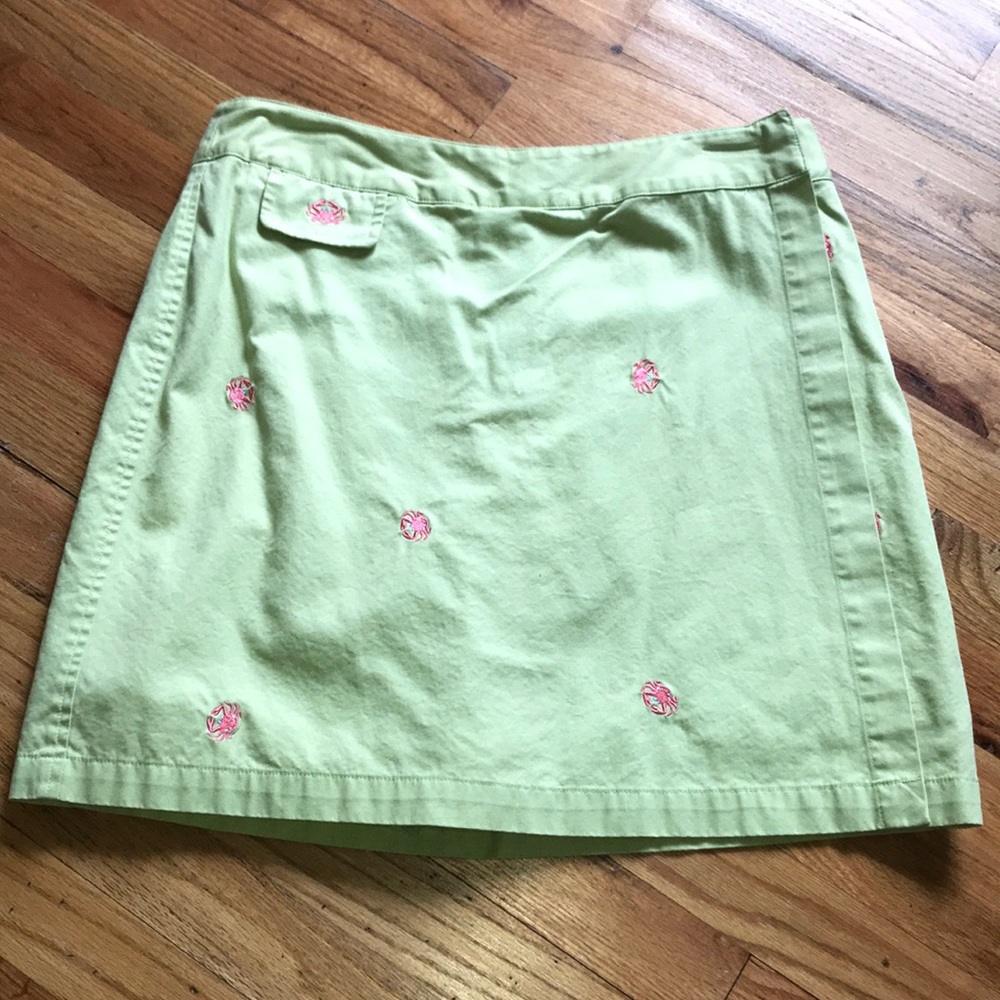 Kate Hill Skort